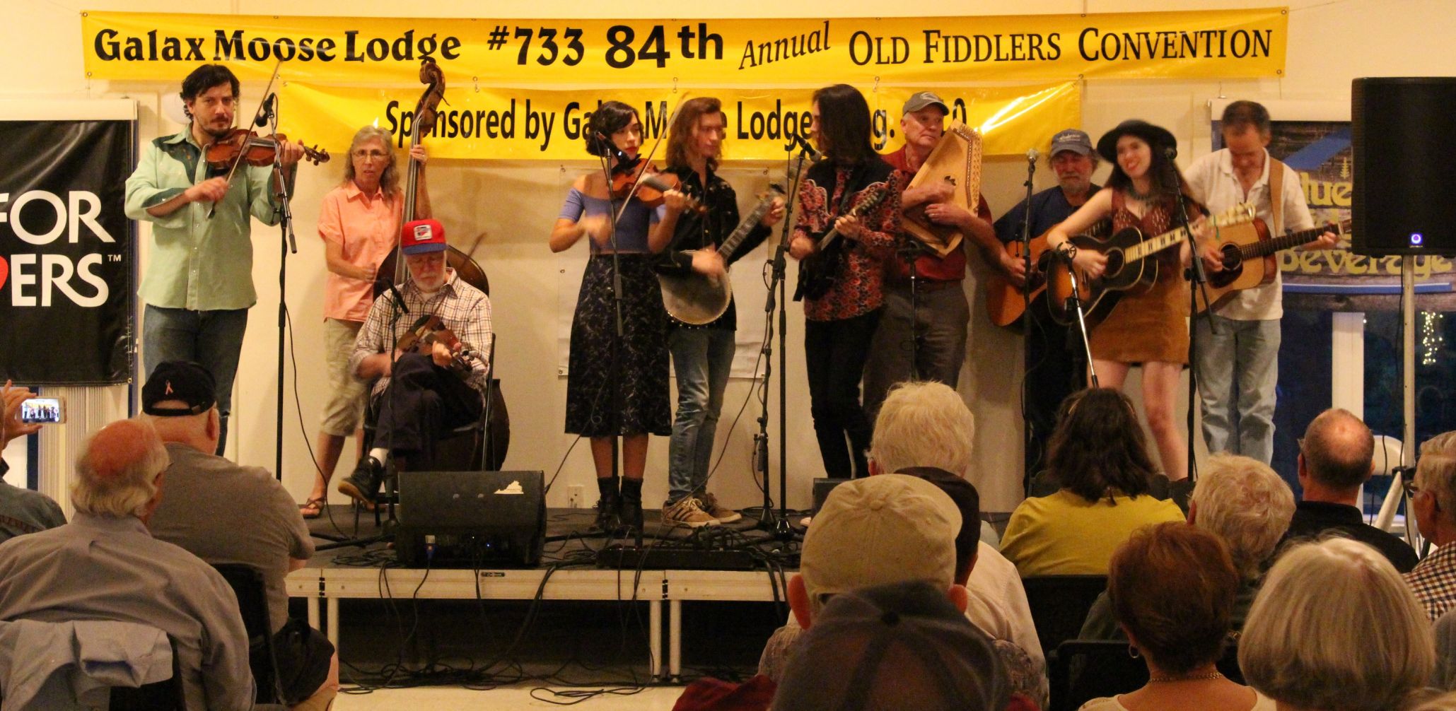 Fiddlers Convention